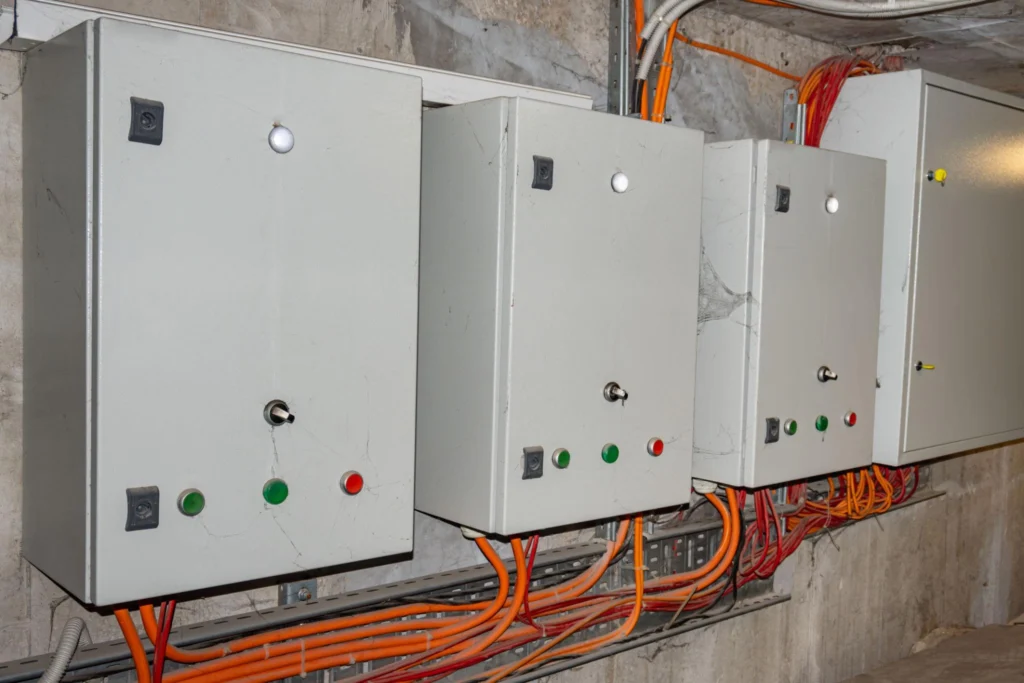 gabinete electrico