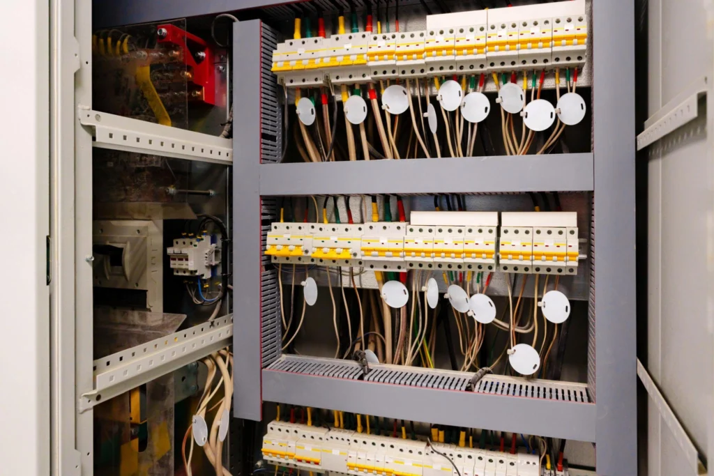 gabinete electrico
