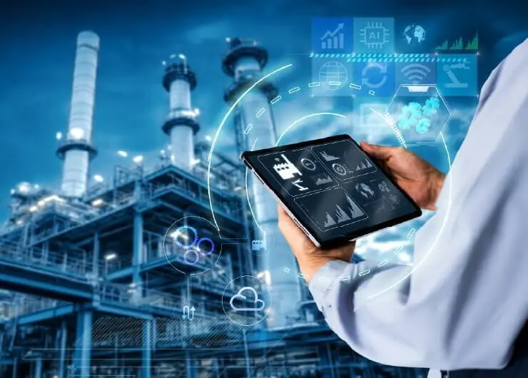 gestión del mantenimiento en la industria