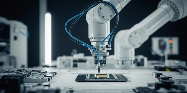 Smart Factory: qué es, cómo funciona y cuáles son sus beneficios